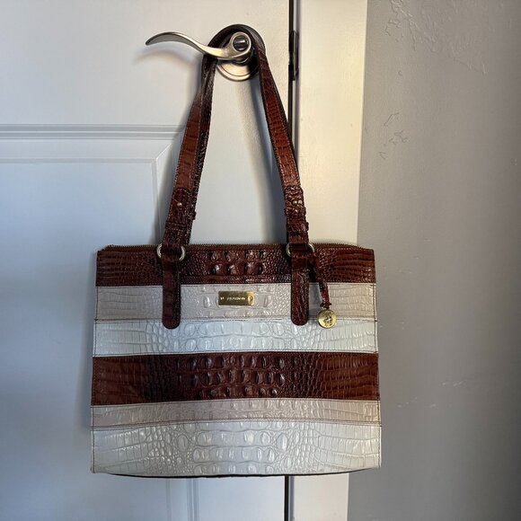 Brahmin Anywhere Tote - Picture 1 of 4